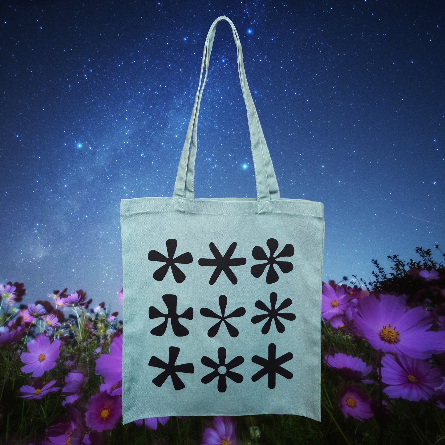 Starflower Bag