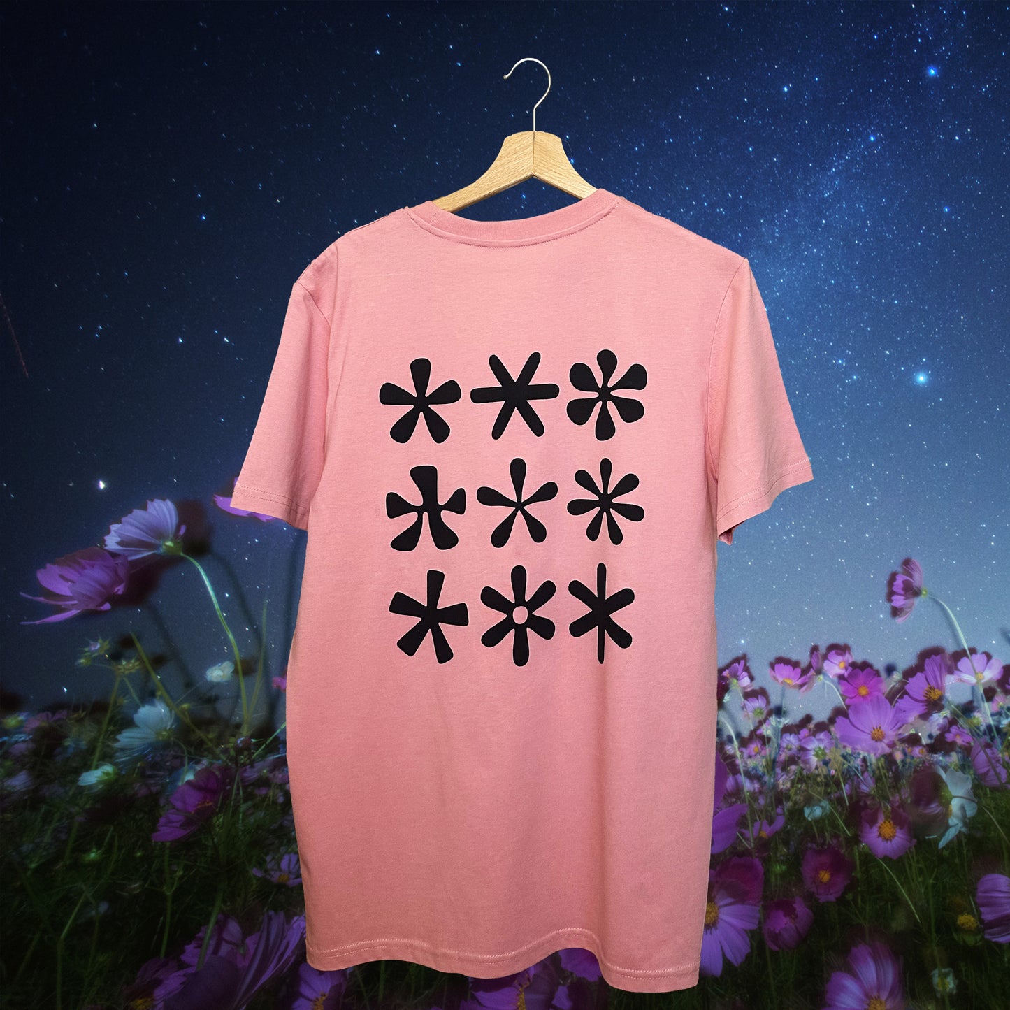 Starflower Shirt