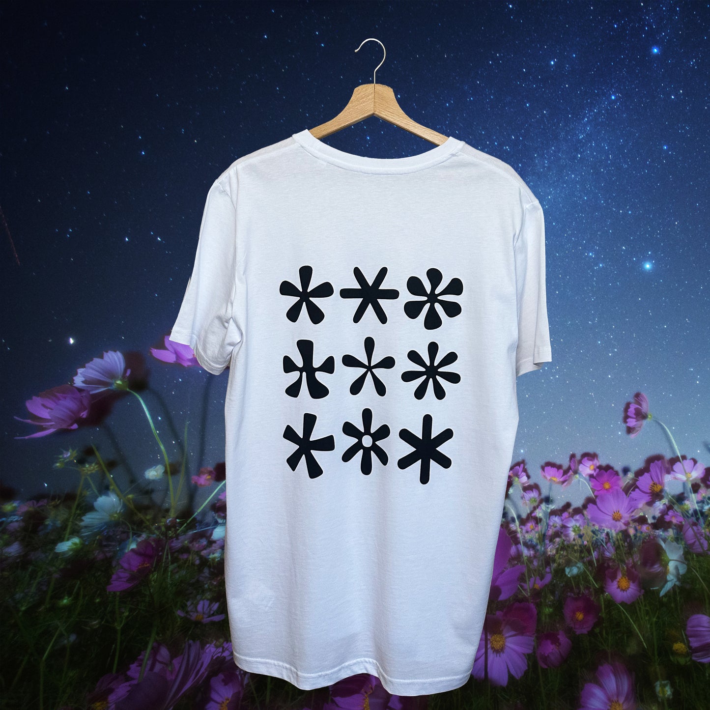 Starflower Shirt