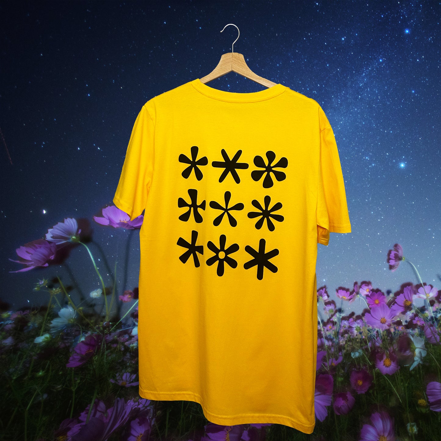 Starflower Shirt