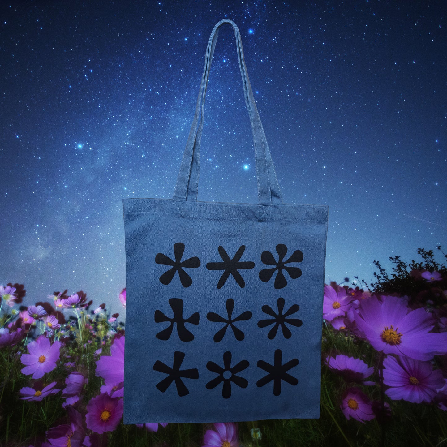 Starflower Bag