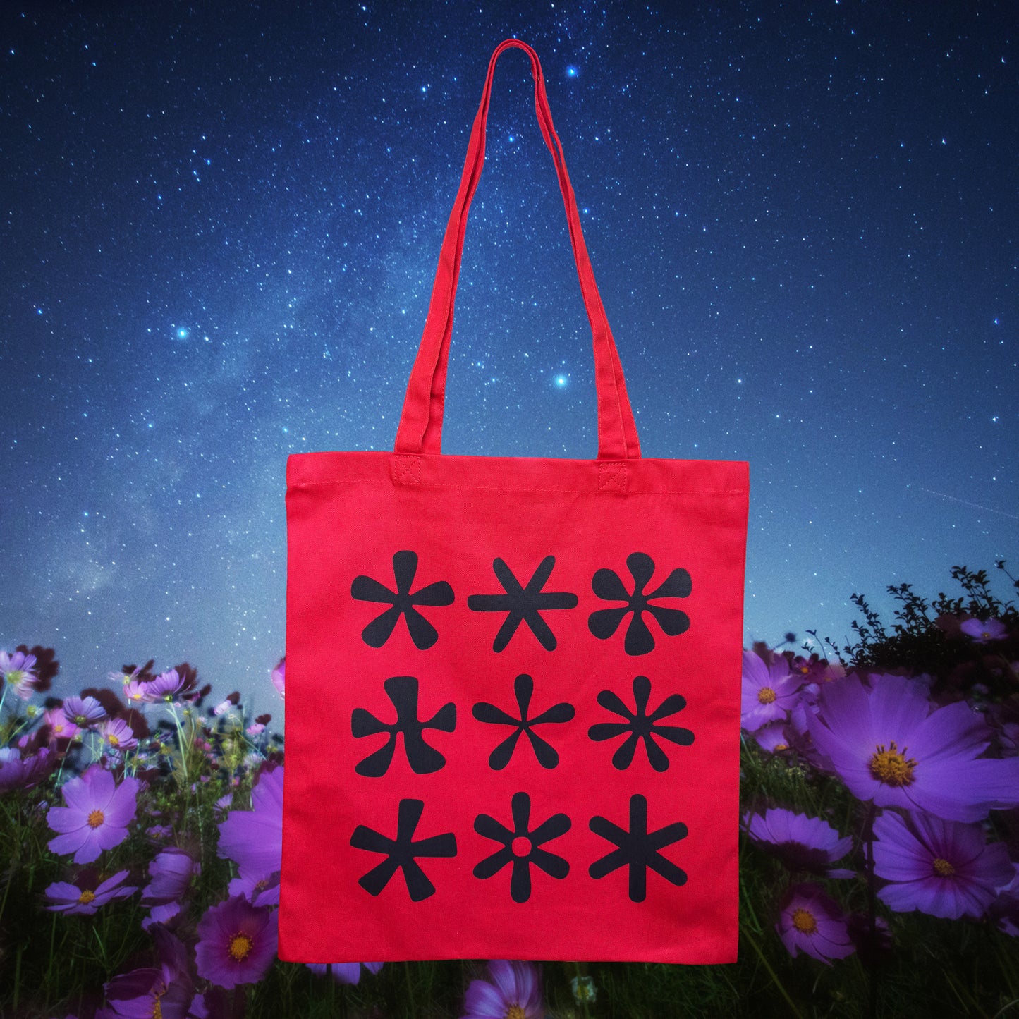 Starflower Bag