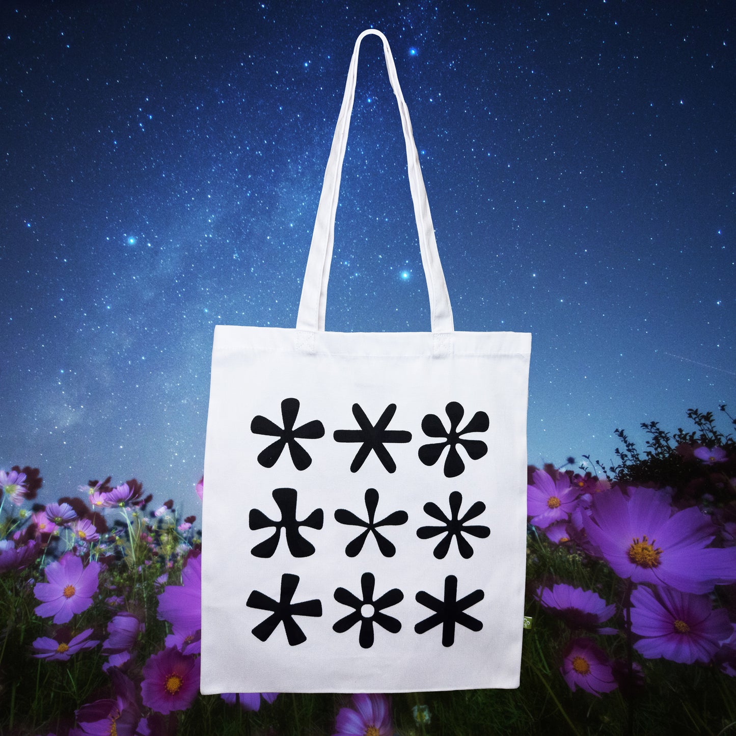 Starflower Bag