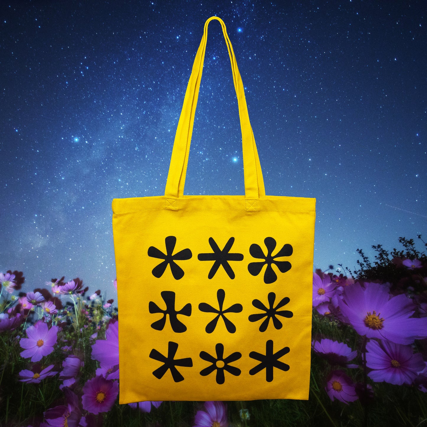 Starflower Bag